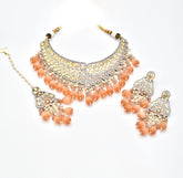 Devashiri Polki Studded Choker